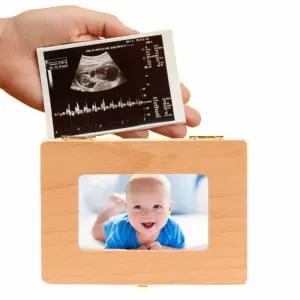 원목 유치 보관함 케이스 빠진이빨아이탯줄보관 보관통 액자 젖니 빠진이 빠진 아기