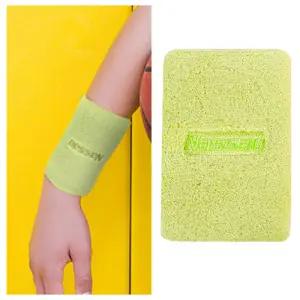 스포츠 롱밴드 연그린운동아대 손목 아대