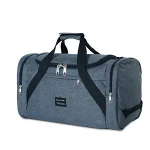 여행 큰가방 보스턴백 운동 원통 가방 그레이 여행용큰가방 보스턴백 빅사이즈 원통가방