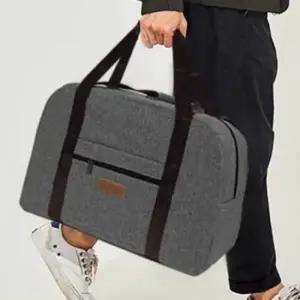 여행용 패브릭 토트백 캐리어 연결 보스턴 토트 보스턴백 여행용보스턴가방