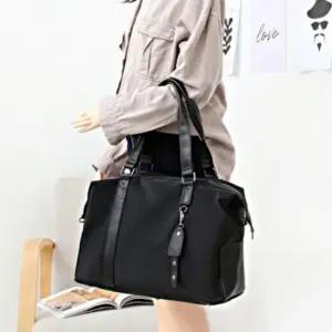 여행용 크로스 토트백 남녀공용 보스턴스타일 가방 여행용여성크로스백 아동크로스백