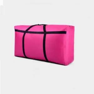 이사짐 정리용 대형 이불 수납 토트백 짐정리가방 이불보따리 이불가방 큰가방 이민가방