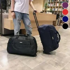 휠 달린 여행용 캐리어 스포츠 토트백 보스턴형 바퀴 가방 바퀴형보스턴백 보스턴백