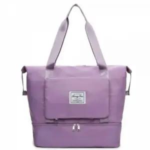 확장형 스포츠 토트백 여행용 보스턴 토트백 폴딩보스턴백 접이식보조가방 폴딩백