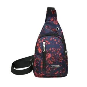 PP 트리슬링백 슬링백 가방 여행 트래블 힙색 여행가방 폴딩백 접는가방