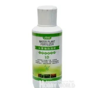 수초 액체비료 120ml바닥영양제 공급제 용제 어항 수족관 수조