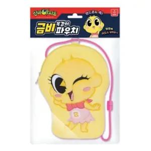 신비아파트3 목걸이 파우치 금비치 여아선물 캐릭터치 터치 아기 어린이치