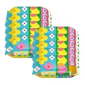 보솜이 여행 10P 10매 물티슈 물휴지 휴대용 외출