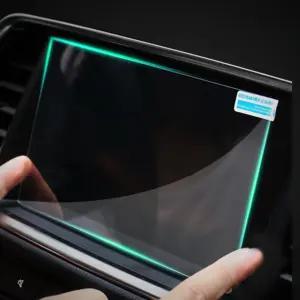 K5 3세대 디스플레이 오디오 액정보호필름내비게이션 유리 네비 게이션