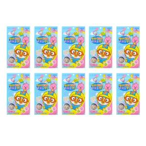 뽀로로 BNG 습윤 키즈밴드 18매 하이드로콜로이드 습윤밴드 x10개