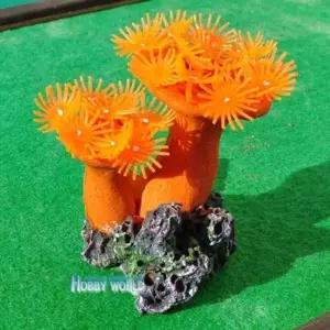 돌처럼 무겁고 안정감있는 수족관 장식품 고급산호 어항 꾸미기 수조 소품 물고기은신