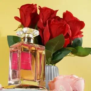75ml 깊고그윽한 여자향수 춤추는듯한 붉은장미향기