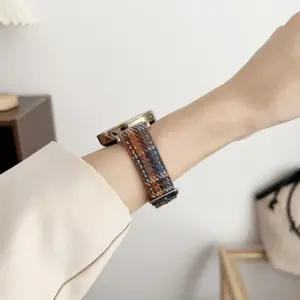 갤럭시워치FE 스트랩 격자무늬 가죽밴드 시계줄 실리콘 나일론 휴대폰용품 밀레니즈 루프 오션 스포츠 메탈