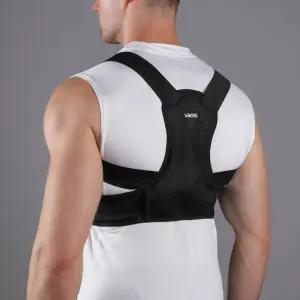 VBOSi 고퀄리티 굽은 허리 바른자세 등 고정 벨트 M13323말린등보호대 말린등 등정기 굽은등정기 등바른 굽