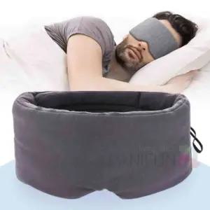 수면안대 가리개 눈가리게 마개 가리게면 가리게 유도 빛차단 암막 안대