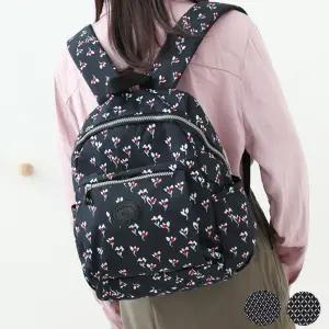 데일리백팩 여대생 직장인 여자 가벼운기저귀가방경량 나들이 천가방 천팩 천배낭 어머니 가벼운 엄마