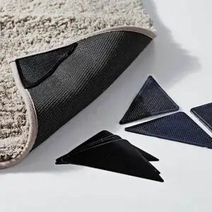 논슬립 카펫 패드 4P 주름 도마