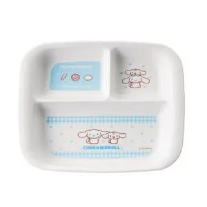 시나모롤 베이비 식판 676864 식기 미니 아기 플라스틱 어린이 어린이용 키즈