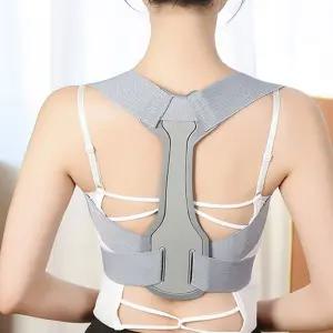 보호대 자세밴드 S굽은어깨 도움 서포터 결림 패드 고정 벨트 펴기 등밴드 바른 굽은등