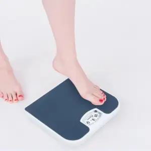 아이워너 아날로그 체중계 기계식 가정용정확한 미니 가정용 디지털 목욕탕