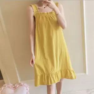 민소매 프릴 여름 원피스 잠옷 홈웨어 웨어 편한웨어 편한