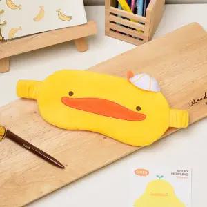 오린이 수면안대 디자인 2종 중 선택용 기내용 귀여운 여행용 캐릭터 낮잠