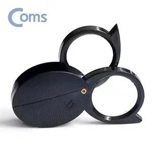 고품질 B접이식 돋보기 휴대용 확대경 5배율 다중 렌즈 확대경 접이식돋보기 접이식확대경 WFHU56V