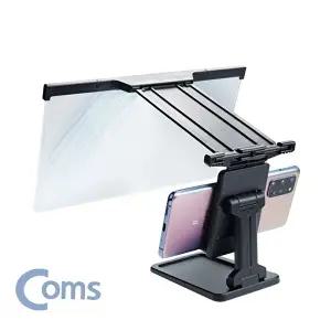 고품질 B접이식 거치대형 스마트폰 스크린 돋보기 확대경 확대경 폰확대경 WFHU570