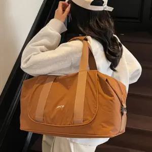 심플 데일리 여행용 보부상 캐주얼 보스턴백 망치가방 미듐보스턴백 대형보스턴백 큰가방