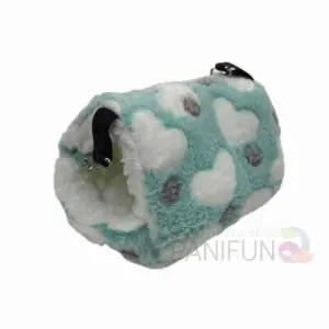 앵무새 포치 중 은신처 이불 애완새집 겨울둥지 앵무둥지 애완새 새장 침대 보금자리 앵무