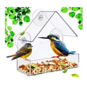 새모이통 자연관찰 사료 급식 와친구되기병아리물 닭통 먹이 병아리이 급수 닭물 급수기 용품 조류