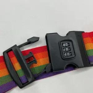 러기지 캐리어 번호키 잠금벨트 캐리어벨트 러기지밸트 캐리어밴드 캐리어도난방지