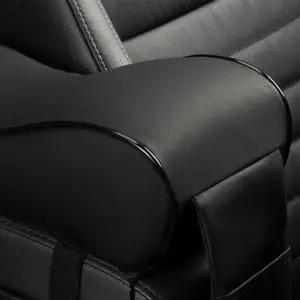 차방석 의자 팔걸이쿠션 량용 메모리폼 블랙량 자동 시트 메모리 운전석