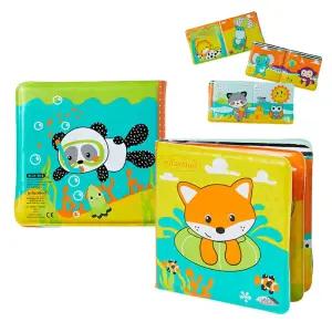 배쓰북 (305085)아기완구 목욕 장난감 놀이 유아