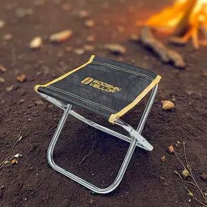슈마켓 벨로프 접이식 간이의자 WS-510C (중)이 플라스틱 등산 캠핑이 대기 웨이팅 미니폴딩 체어 야외 야