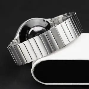 갤럭시워치6클래식 링크브레이슬릿 메탈밴드 스트랩 날개형 42mm 46mm스 스마트 가죽 나일론 실리콘 시계줄