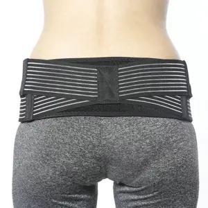 보호대 밴드 바른자세 골반 벨트 바른 허리