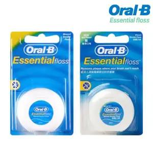 오랄비 치실 민트 왁스 50m