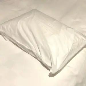 여행 휴대 일회용 배개 커버