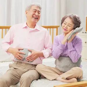 [스위스밀리터리] 충전식 전기 찜질기 G01-A