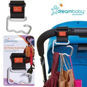 드림베이비 자이언트 유모차 걸이 (F2251)유아용품 가방 홀더 고리