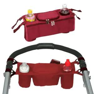 컵홀더 유모차 정리함 와인가방 포켓 악세사리 악세서리 후크 소품 수납 강아지 자전거 물병꽂이