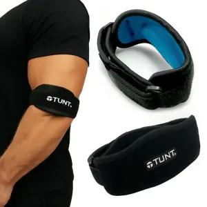 턴트 이중압박팔꿈치보호대1P 좌우겸용 프리사이즈