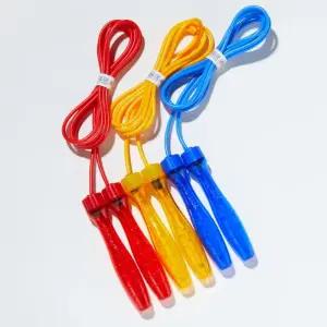 김수열줄넘기 키즈 유치원생 길이조절 줄넘기