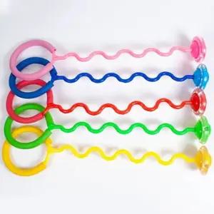 어린이발목운동 꼬물이 아동도구 아동용 발목줄넘기 경량디자인