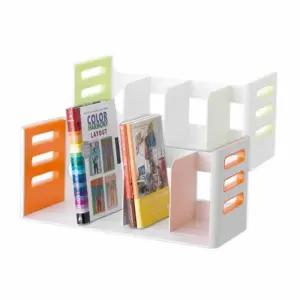 데코 책 꽂이 4종 택1 상책정리 선반책상책 정리대 상책 데스크 상함 트레이 북꽂이 선반