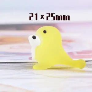 데코용 해양생물 장식품 바다표범 인테리어 소품 아쿠아리움 장식