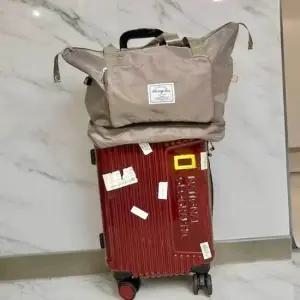 트래블 가방 여행 백 남성 대형 접이식 소형 여행용