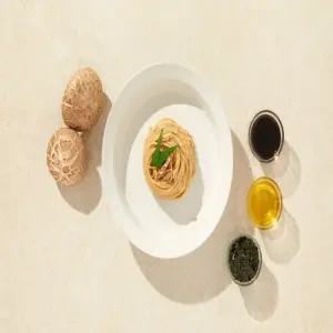 파머스누들 표고국수 산마늘소스 들기름 간편세트 4인분)_행사