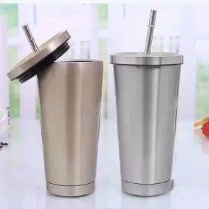 올스텐 빨대 텀블러